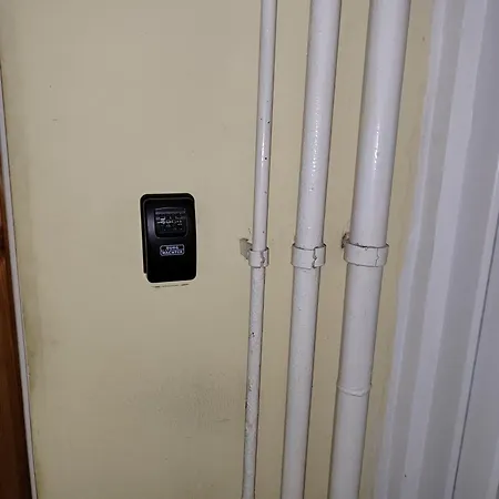 Hegin Ajtosi Apartment
