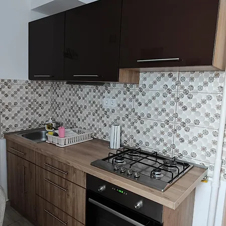Hegin Ajtosi Apartment Pecs