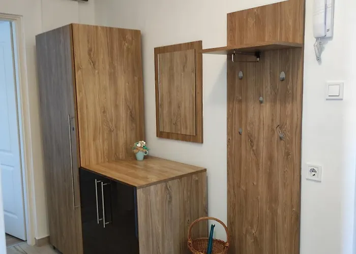 Hegin Ajtosi Appartamento Pécs