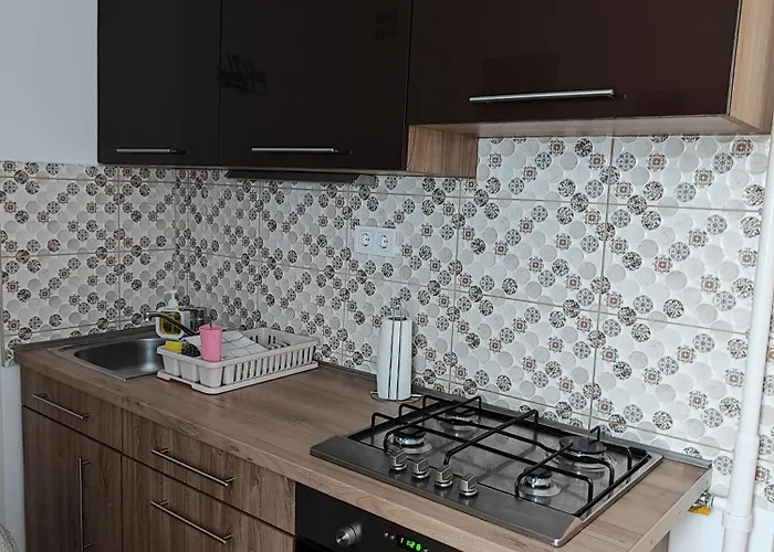 Hegin Ajtosi Appartamento Pécs